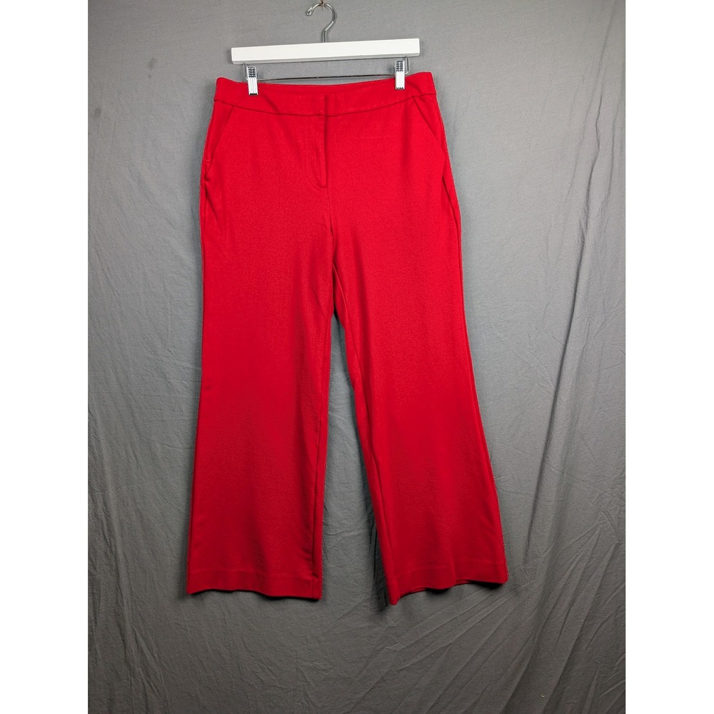 Chico's Redā Wide Leg Trousers Pants Size 1.5R US 10R